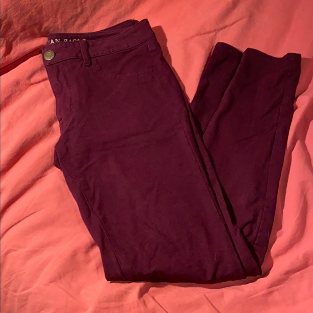 Jegging Super Stretch American Eagle
